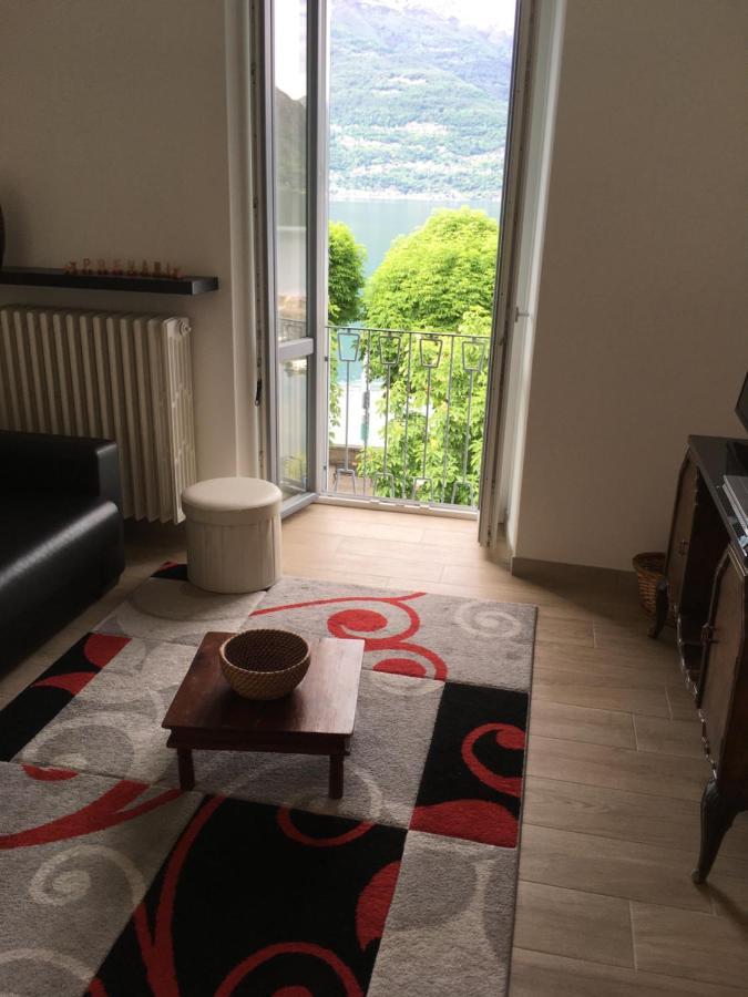 Apartment Laghee Bellano Buitenkant foto