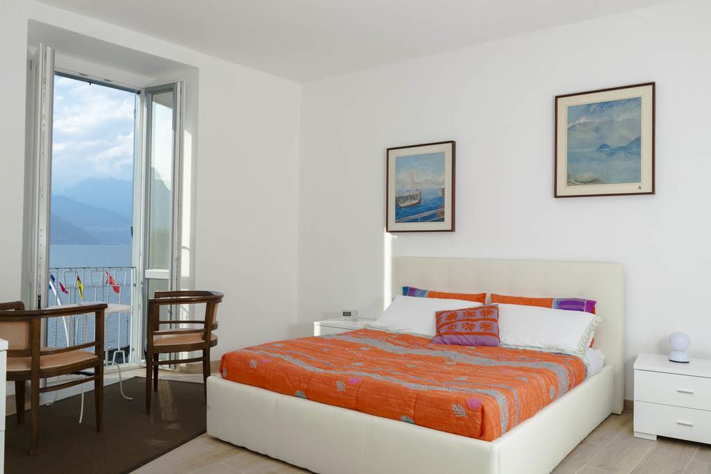 Apartment Laghee Bellano Kamer foto