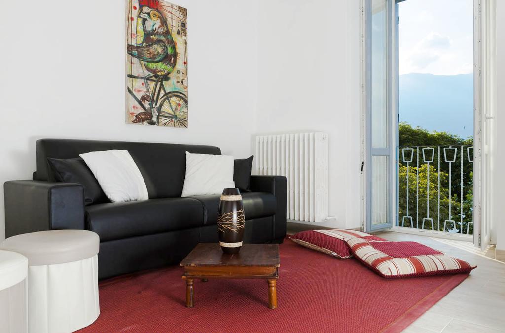 Apartment Laghee Bellano Kamer foto