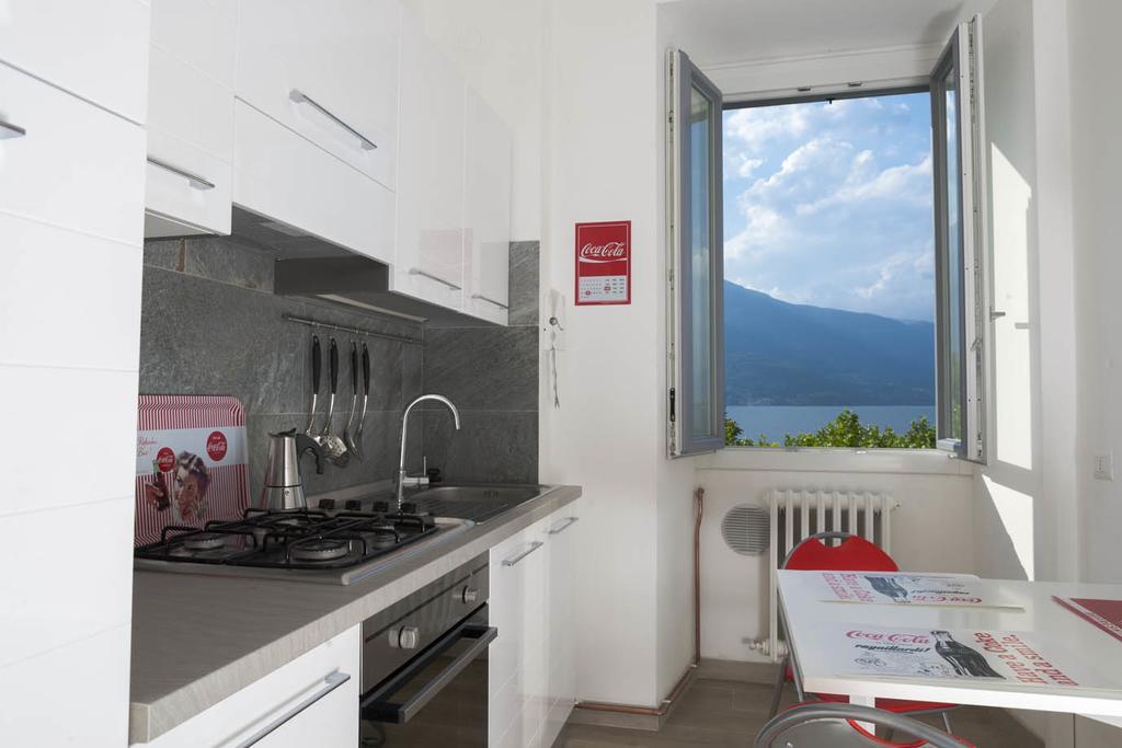 Apartment Laghee Bellano Kamer foto
