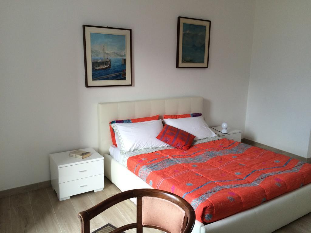 Apartment Laghee Bellano Kamer foto