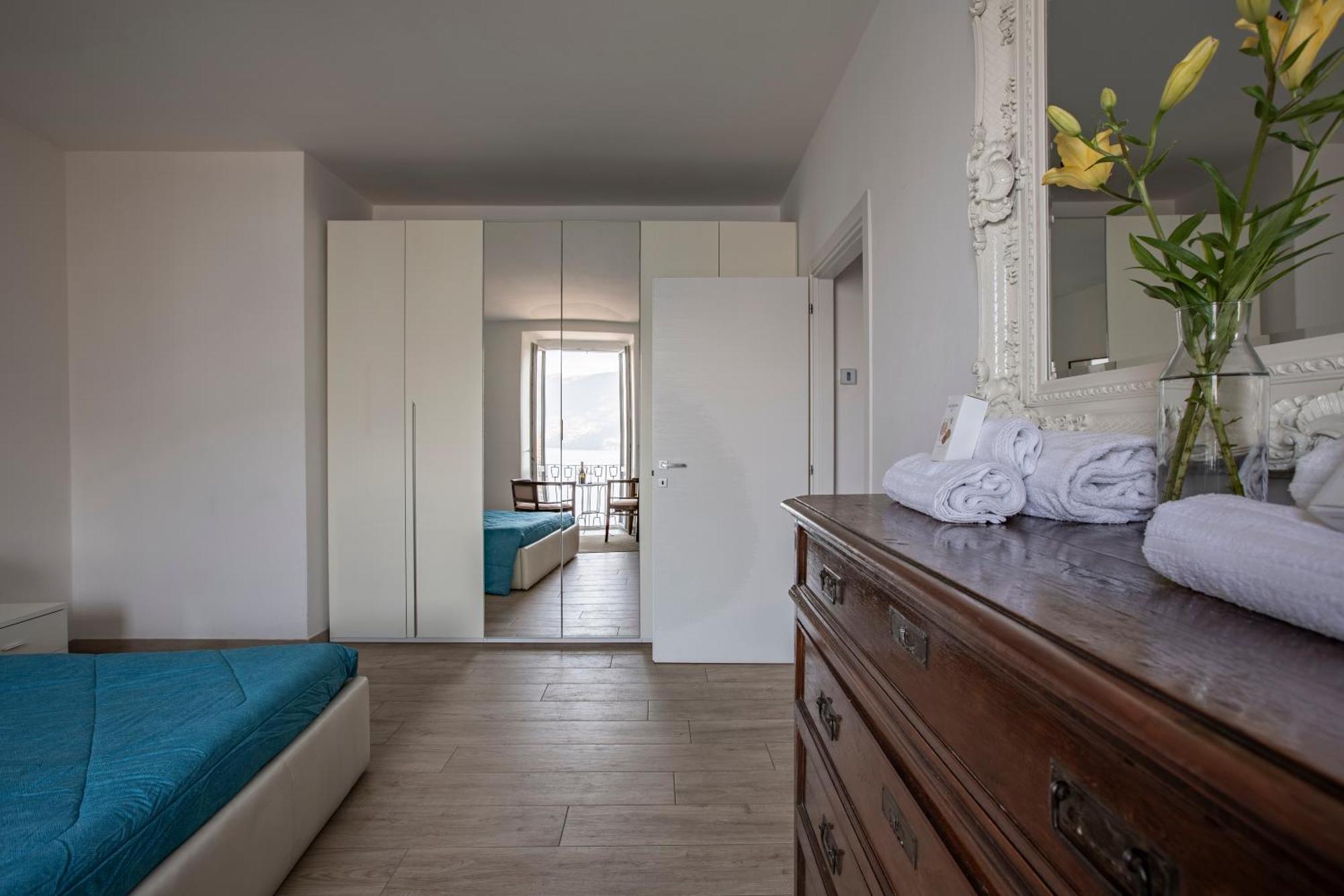 Apartment Laghee Bellano Buitenkant foto