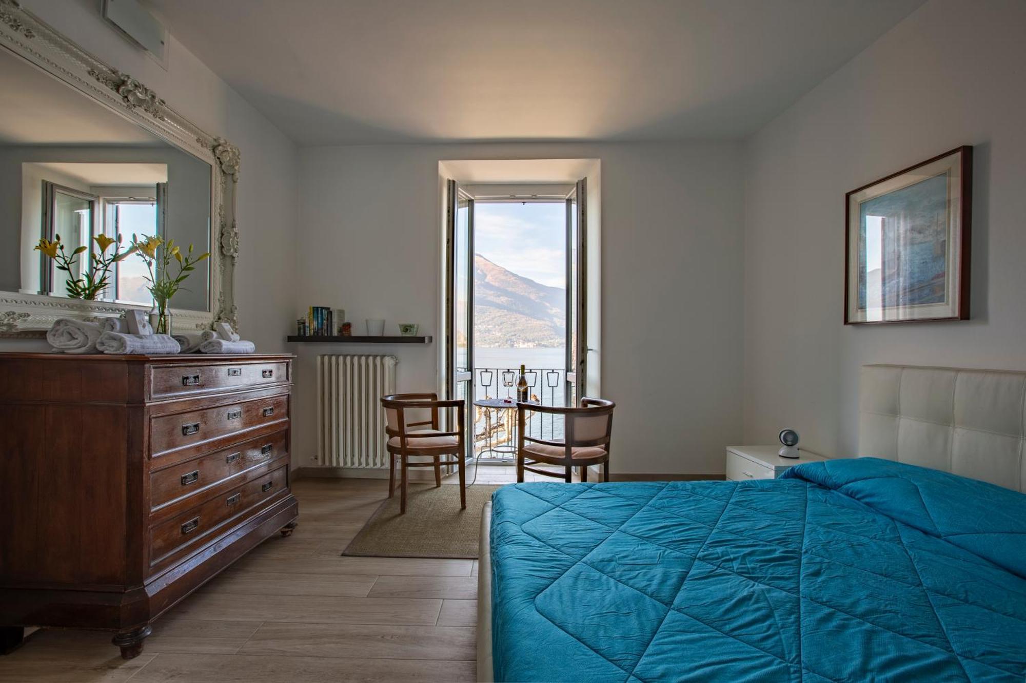 Apartment Laghee Bellano Buitenkant foto