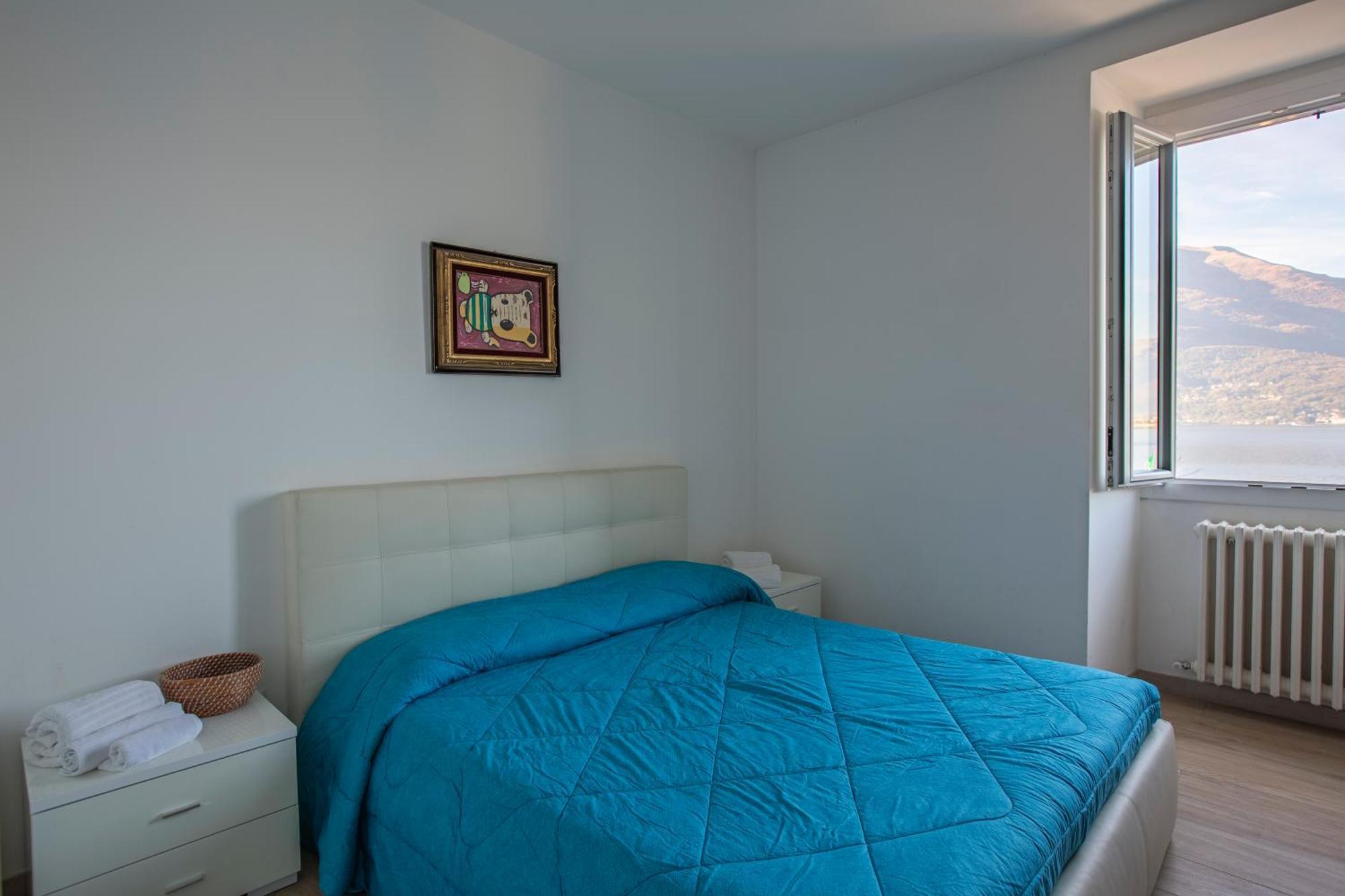 Apartment Laghee Bellano Buitenkant foto