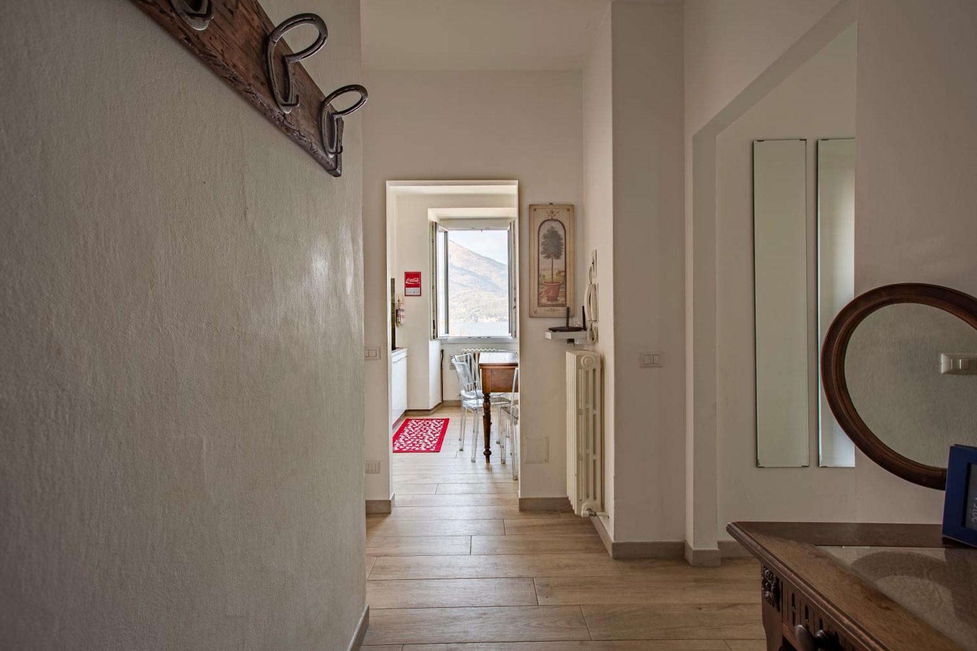 Apartment Laghee Bellano Buitenkant foto